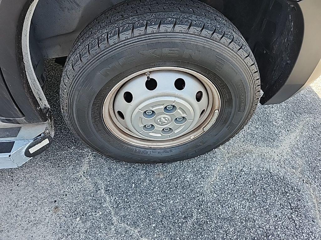 used 2023 Ram ProMaster 2500 car, priced at $28,995