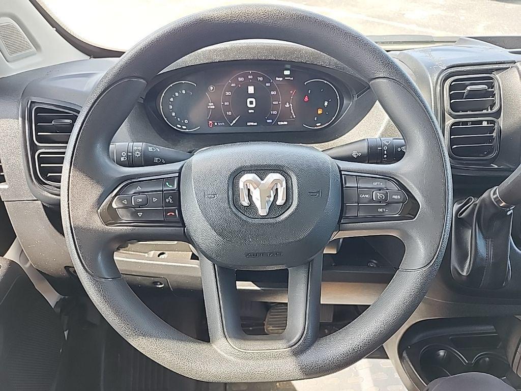 used 2023 Ram ProMaster 2500 car, priced at $28,995