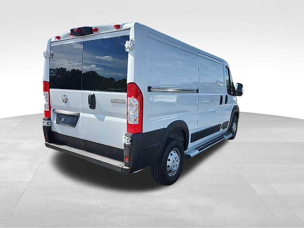 used 2023 Ram ProMaster 2500 car, priced at $28,995