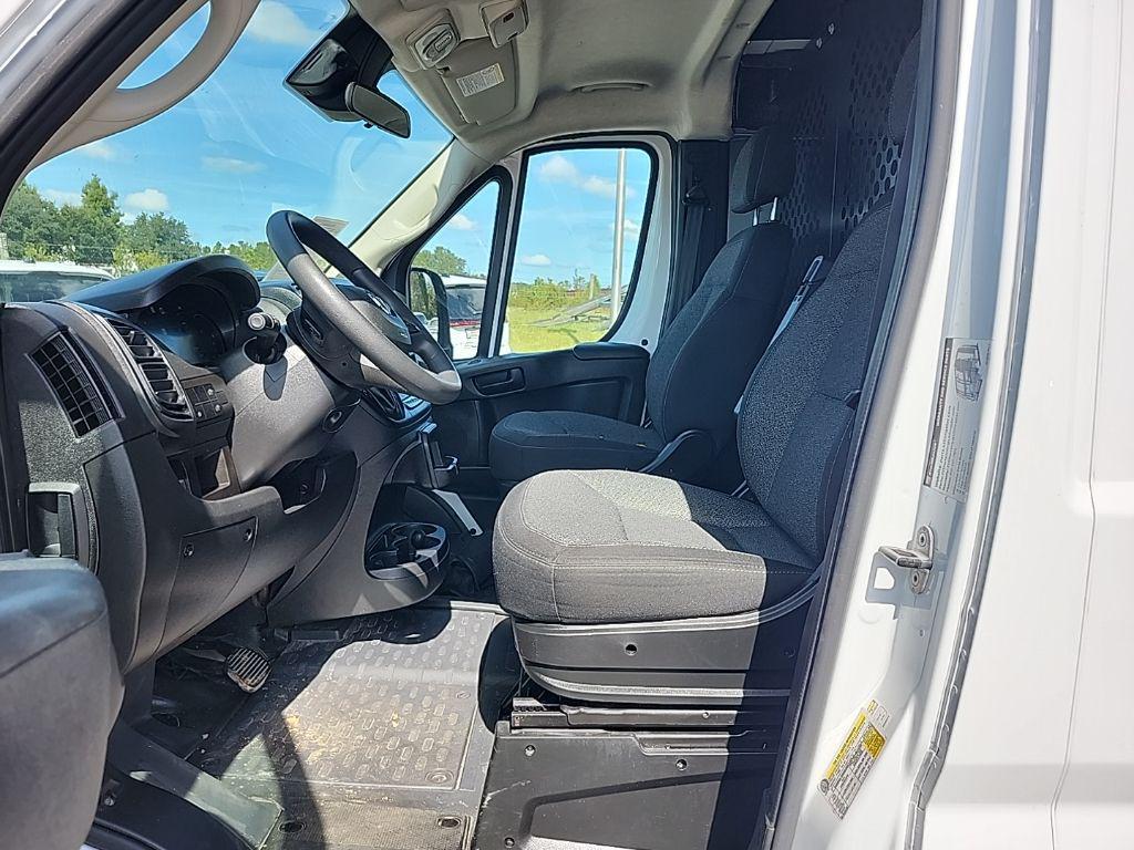 used 2023 Ram ProMaster 2500 car, priced at $28,995