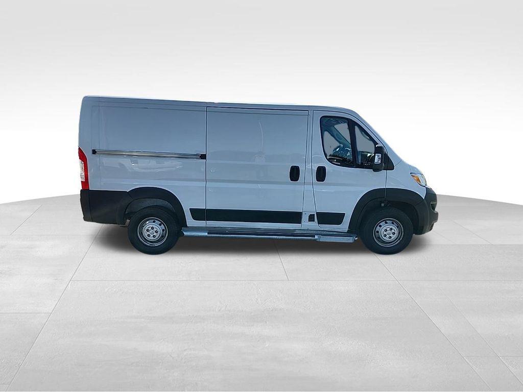 used 2023 Ram ProMaster 2500 car, priced at $28,995
