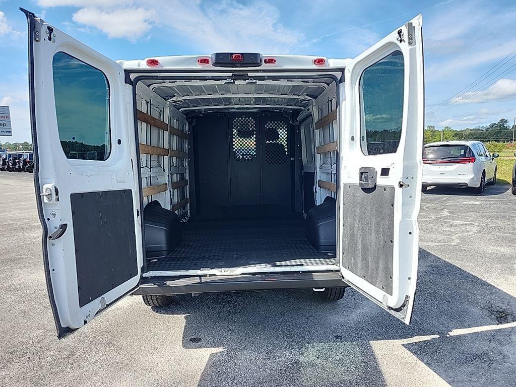used 2023 Ram ProMaster 2500 car, priced at $28,995
