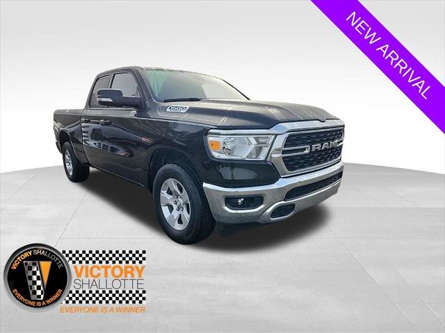 used 2022 Ram 1500 car, priced at $38,600