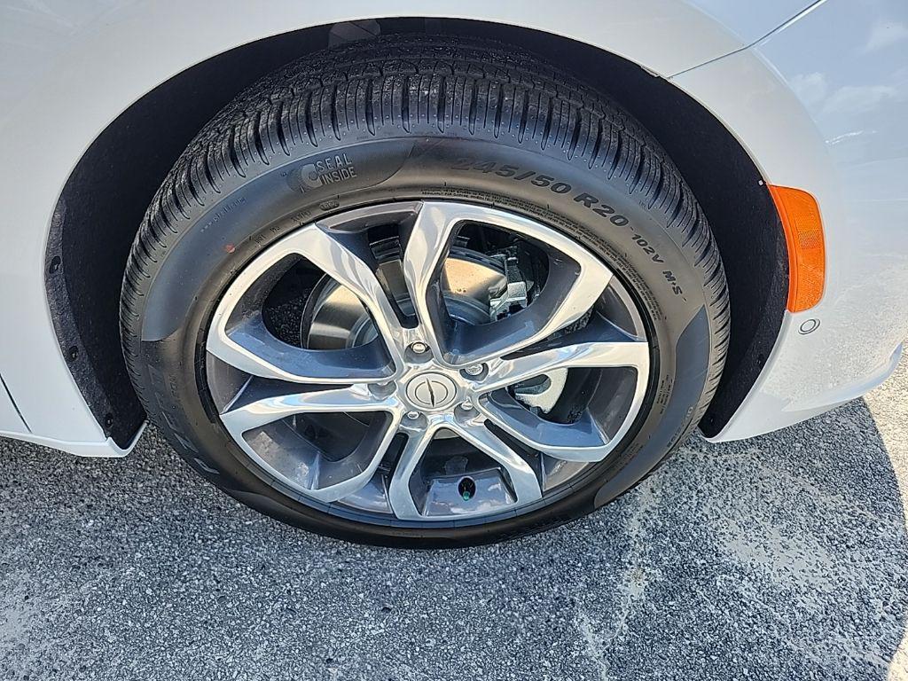 new 2026 Chrysler Pacifica car, priced at $57,830