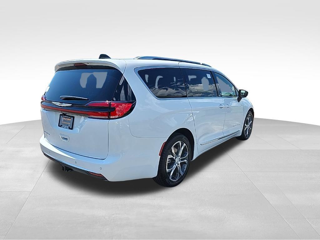 new 2026 Chrysler Pacifica car, priced at $57,830