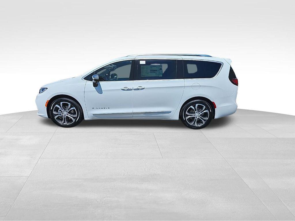 new 2026 Chrysler Pacifica car, priced at $57,830
