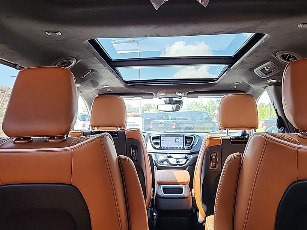 new 2026 Chrysler Pacifica car, priced at $57,830
