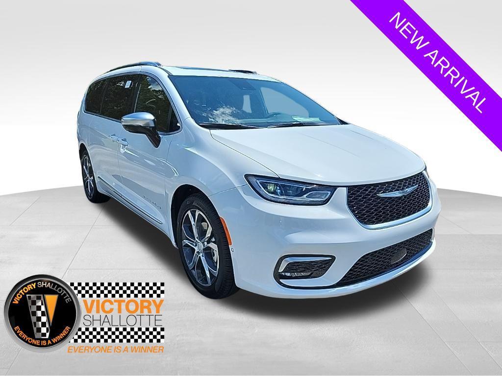 new 2026 Chrysler Pacifica car, priced at $57,830