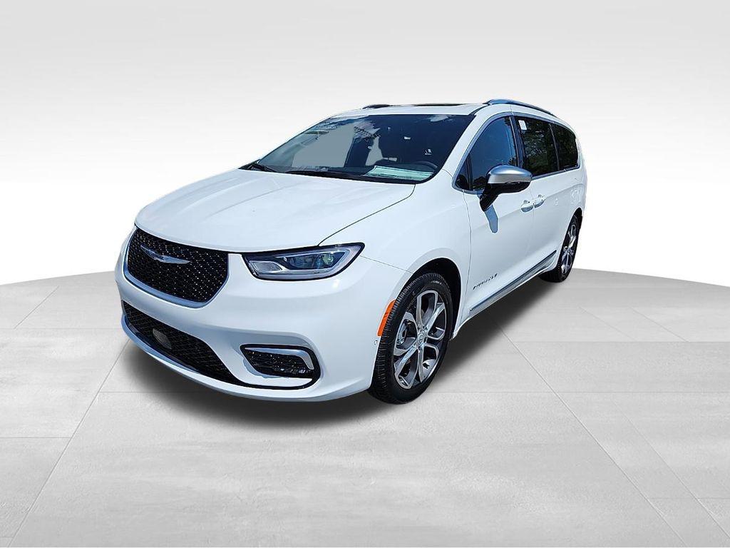 new 2026 Chrysler Pacifica car, priced at $57,830