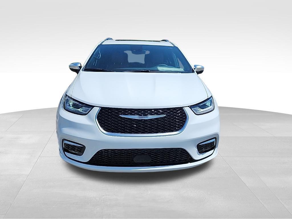 new 2026 Chrysler Pacifica car, priced at $57,830