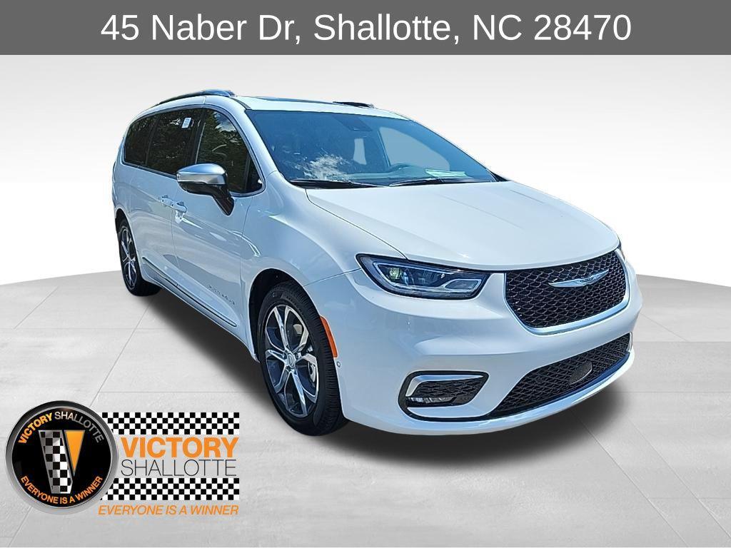 new 2026 Chrysler Pacifica car, priced at $57,830