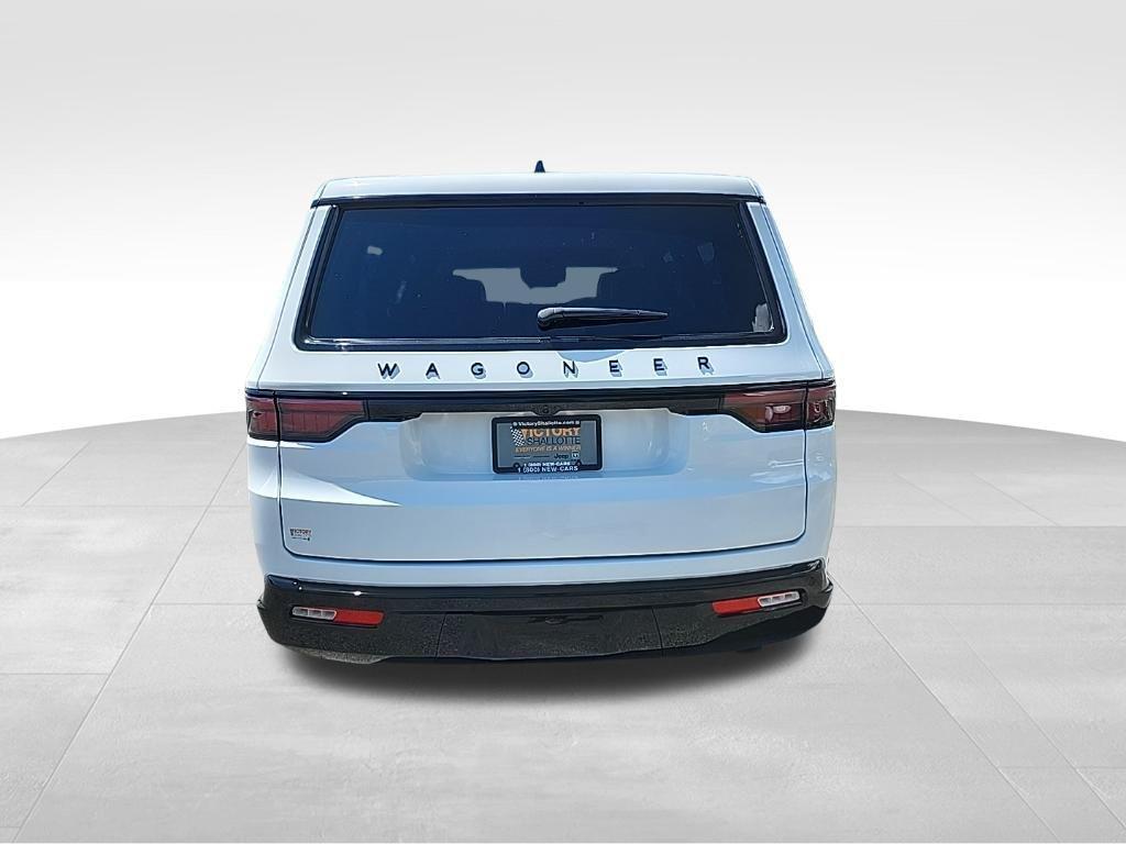 new 2025 Jeep Wagoneer car, priced at $73,379