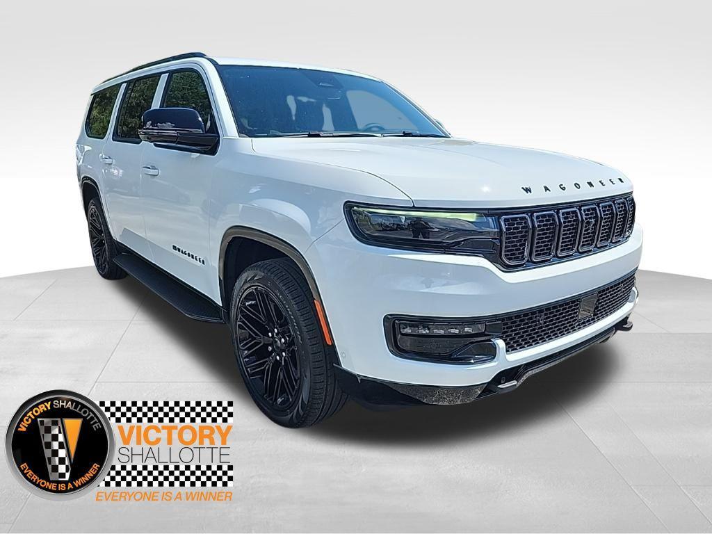 new 2025 Jeep Wagoneer car, priced at $73,379