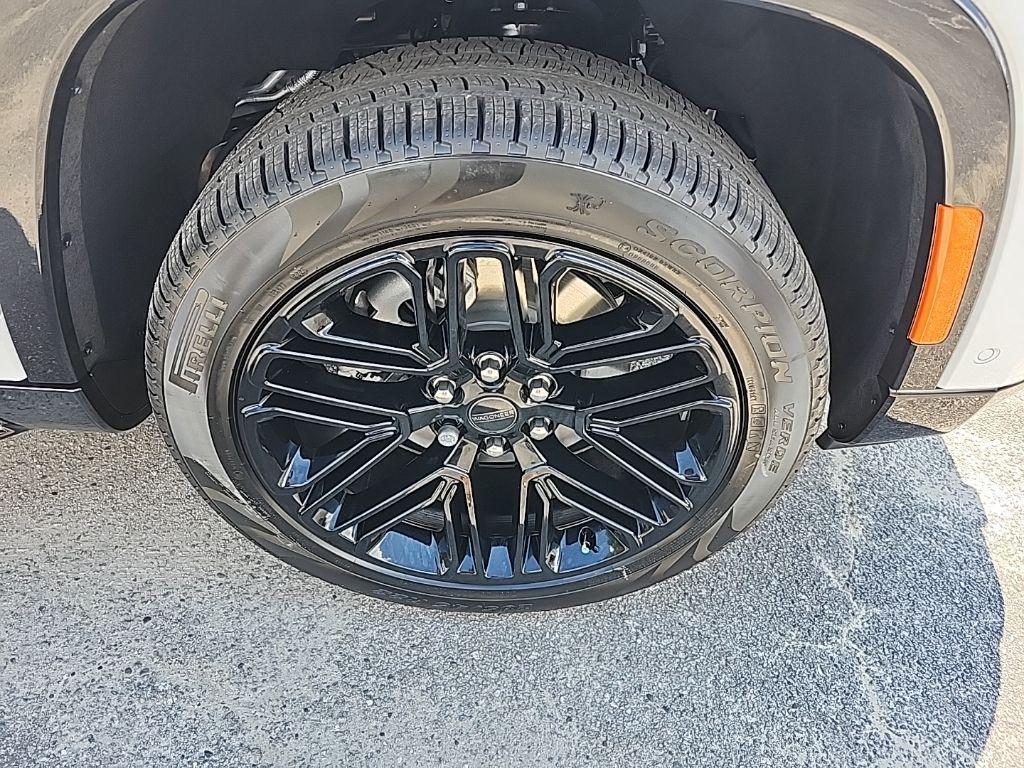 new 2025 Jeep Wagoneer car, priced at $73,379