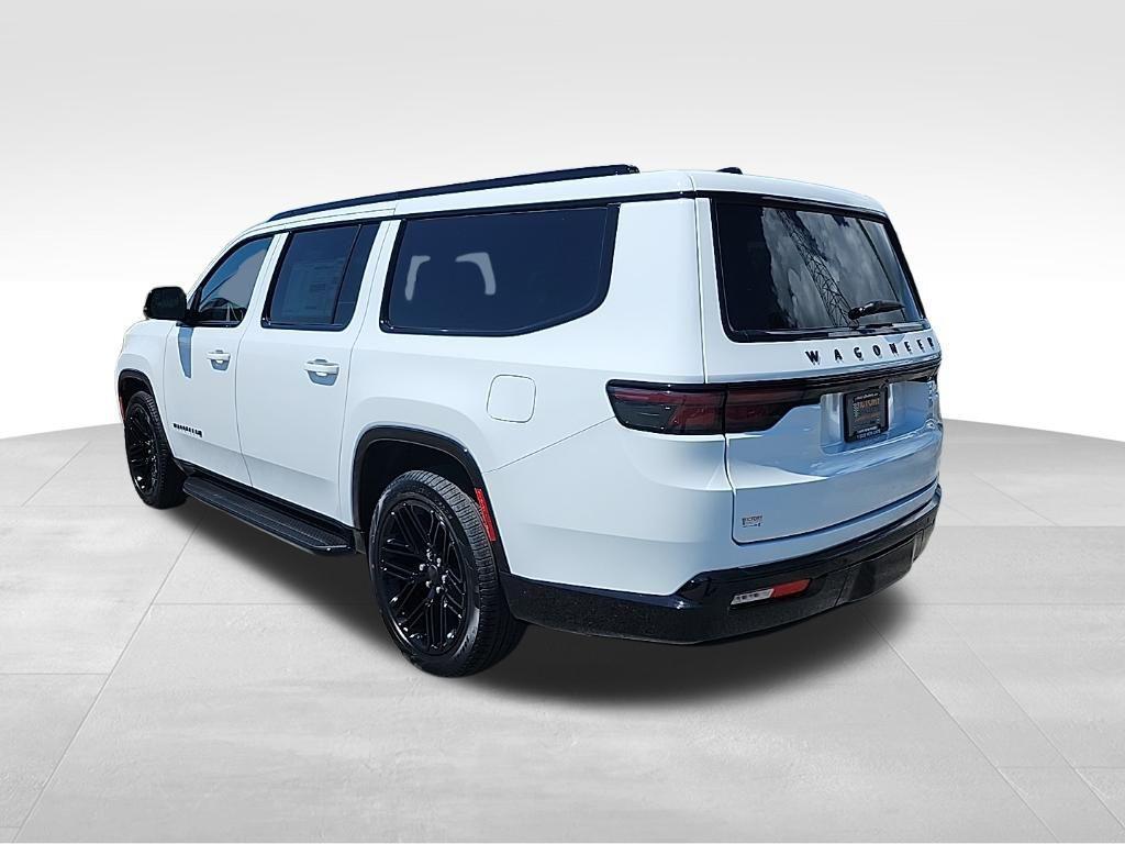 new 2025 Jeep Wagoneer car, priced at $73,379