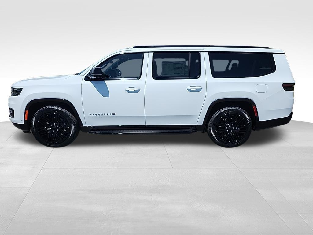 new 2025 Jeep Wagoneer car, priced at $73,379