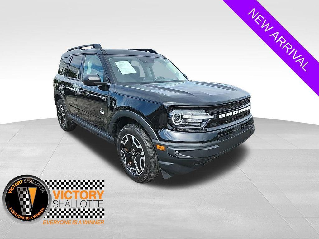 used 2023 Ford Bronco Sport car, priced at $29,549