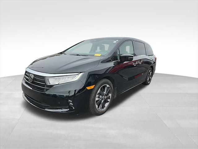 used 2024 Honda Odyssey car, priced at $40,995