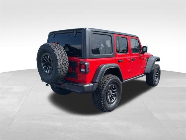 new 2025 Jeep Wrangler car, priced at $52,088