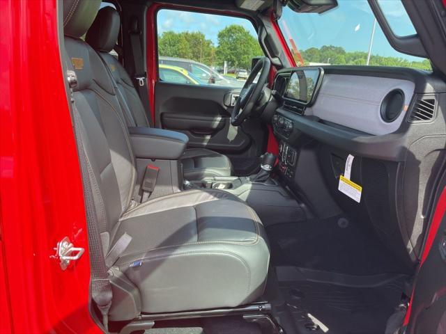 new 2025 Jeep Wrangler car, priced at $52,088