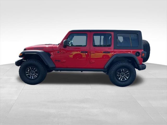 new 2025 Jeep Wrangler car, priced at $52,088