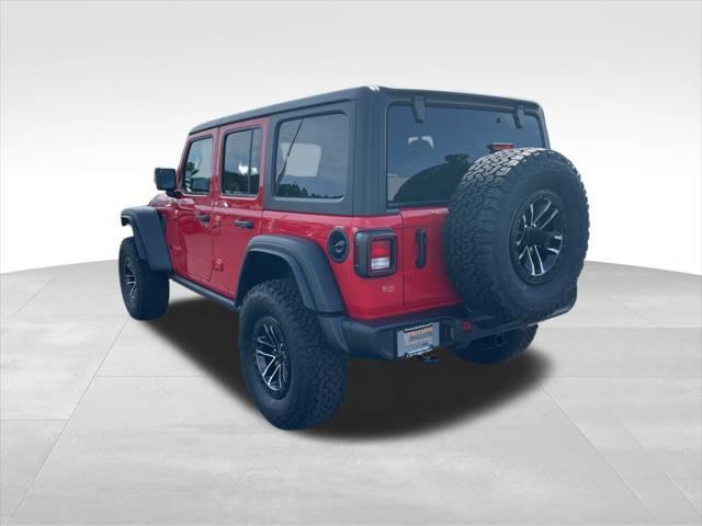 new 2025 Jeep Wrangler car, priced at $52,088