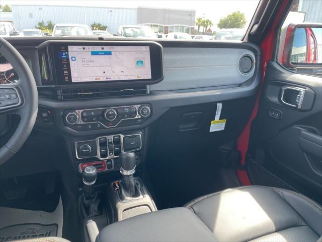new 2025 Jeep Wrangler car, priced at $52,088