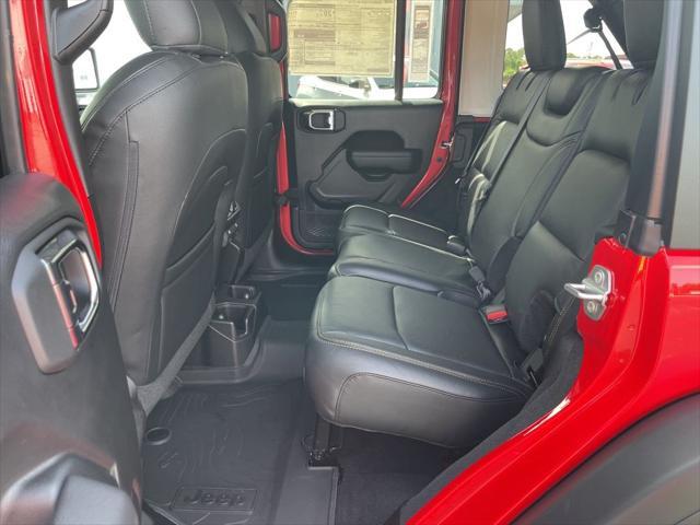 new 2025 Jeep Wrangler car, priced at $52,088