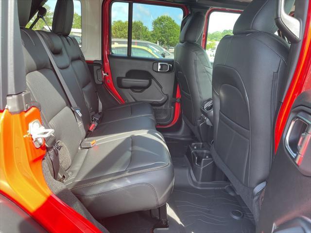new 2025 Jeep Wrangler car, priced at $52,088