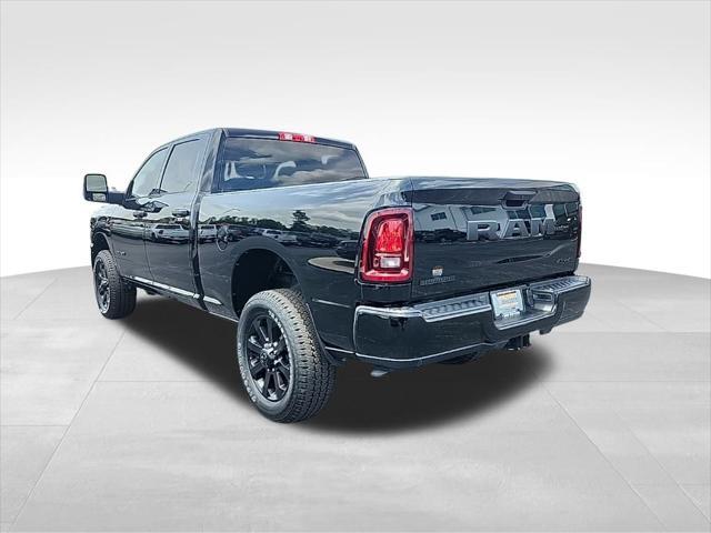 new 2025 Ram 2500 car, priced at $75,810