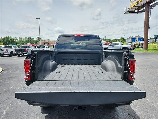 new 2025 Ram 2500 car, priced at $75,810