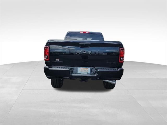 new 2025 Ram 2500 car, priced at $75,810