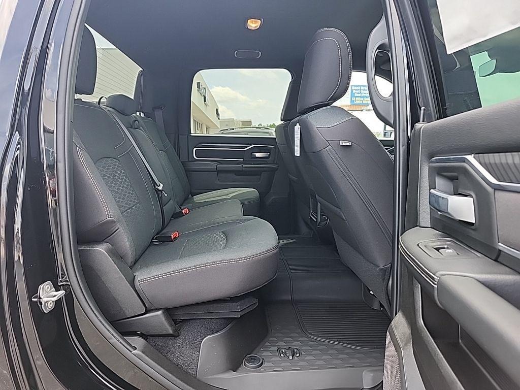 new 2025 Ram 2500 car, priced at $67,730