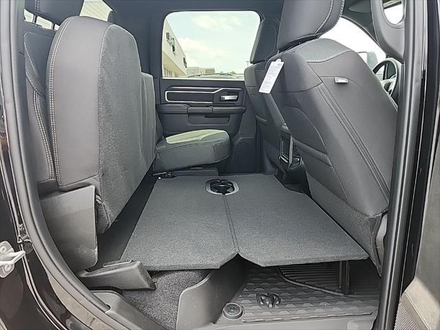 new 2025 Ram 2500 car, priced at $75,810