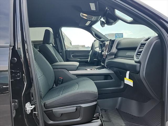 new 2025 Ram 2500 car, priced at $75,810