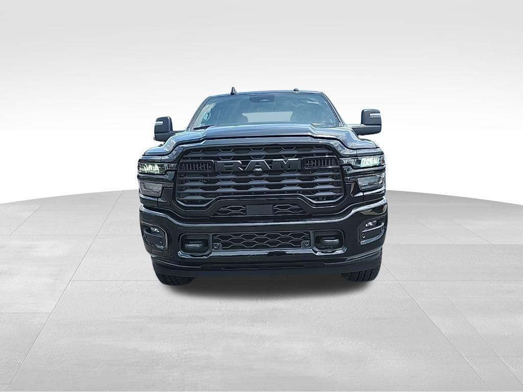 new 2025 Ram 2500 car, priced at $67,730