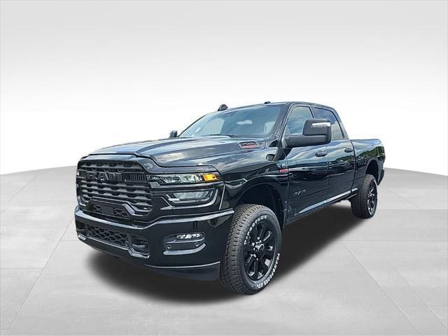 new 2025 Ram 2500 car, priced at $75,810
