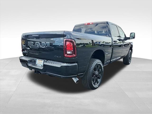 new 2025 Ram 2500 car, priced at $75,810