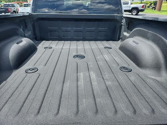 new 2025 Ram 2500 car, priced at $75,810