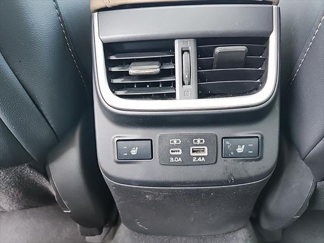 used 2024 Subaru Outback car, priced at $27,995
