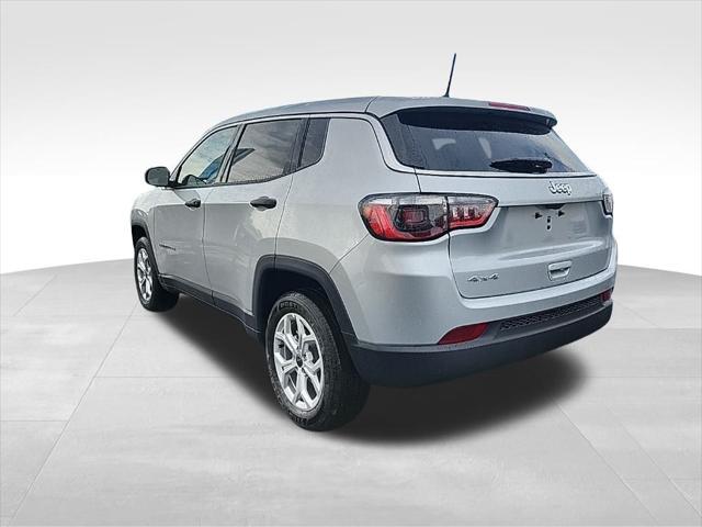 new 2025 Jeep Compass car, priced at $28,090