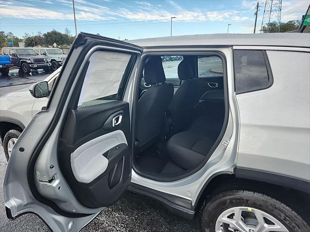 new 2025 Jeep Compass car, priced at $28,090