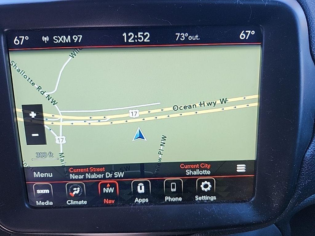 used 2022 Jeep Renegade car, priced at $19,795