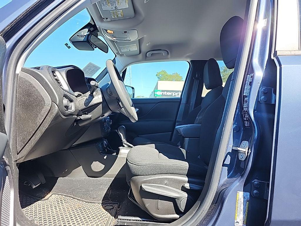 used 2022 Jeep Renegade car, priced at $19,795