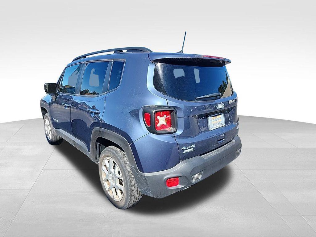 used 2022 Jeep Renegade car, priced at $19,795