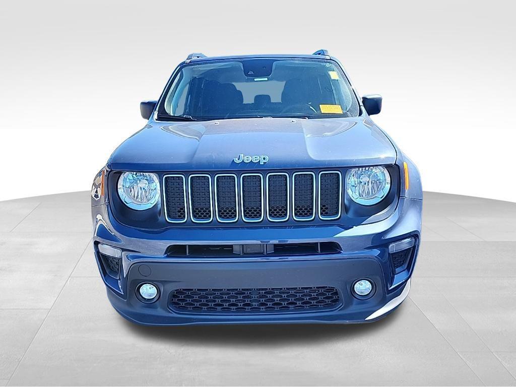 used 2022 Jeep Renegade car, priced at $19,795