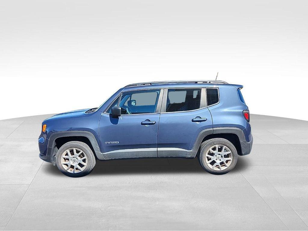 used 2022 Jeep Renegade car, priced at $19,795