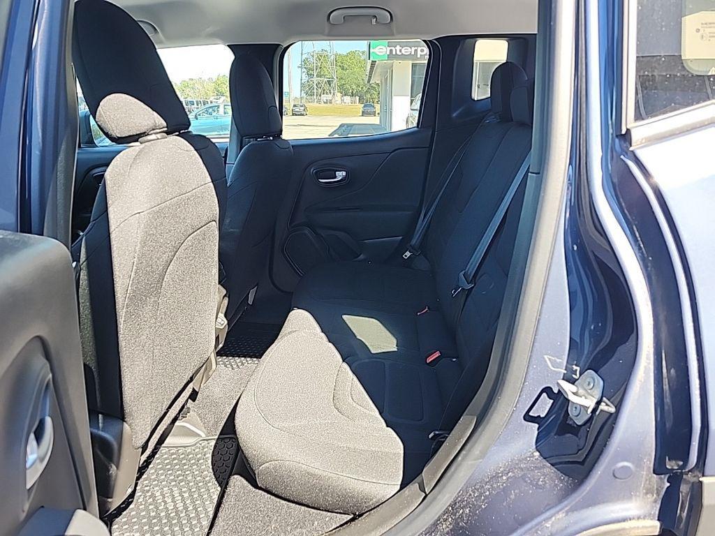 used 2022 Jeep Renegade car, priced at $19,795