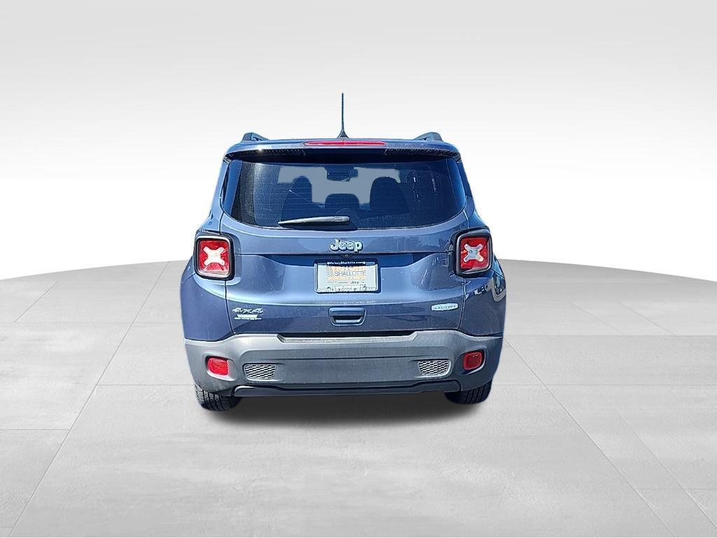 used 2022 Jeep Renegade car, priced at $19,795