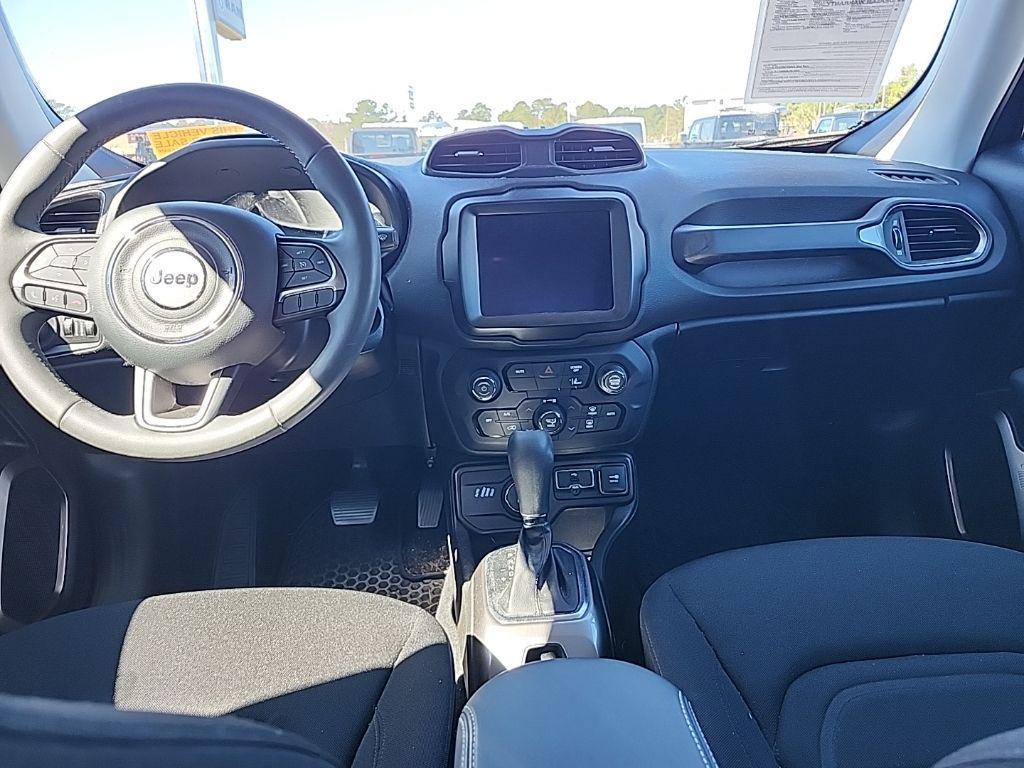 used 2022 Jeep Renegade car, priced at $19,795